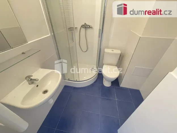 Pronájem bytu 1+kk, Praha - Smíchov, Moulíkova, 25 m2