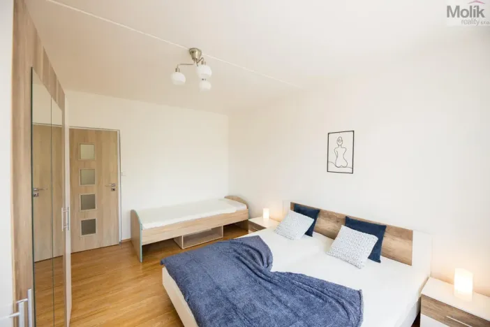 Pronájem bytu 2+1, Klášterec nad Ohří - Miřetice u Klášterce nad Ohří, Dukelská, 60 m2