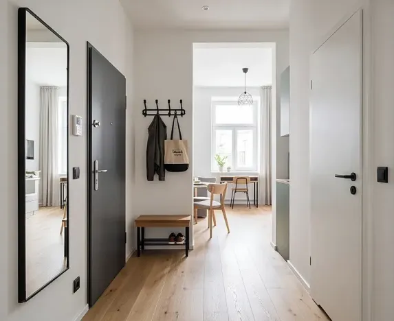 Prodej bytu 1+kk, Praha, Slezská, 33 m2
