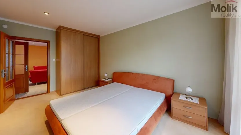 Pronájem bytu 2+kk, Litvínov - Horní Litvínov, Soukenická, 51 m2