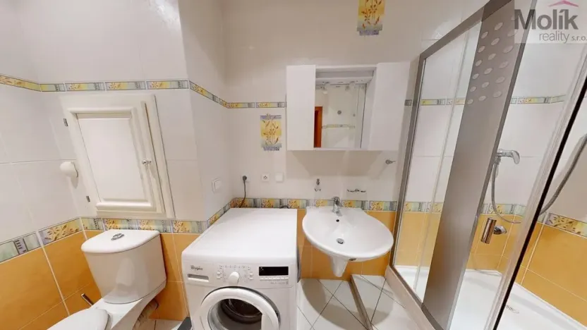 Pronájem bytu 2+kk, Litvínov - Horní Litvínov, Soukenická, 51 m2