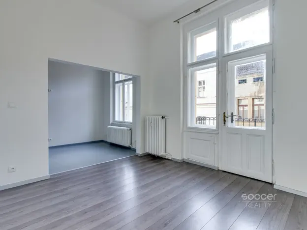 Pronájem bytu 2+1, Praha - Staré Město, Široká, 64 m2
