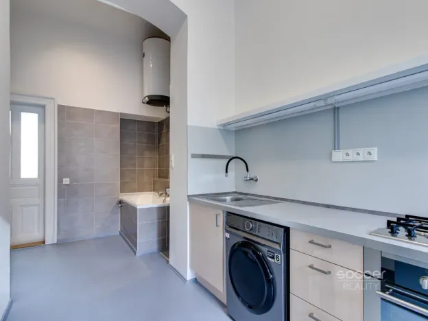 Pronájem bytu 2+1, Praha - Staré Město, Široká, 64 m2