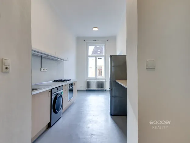 Pronájem bytu 2+1, Praha - Staré Město, Široká, 64 m2