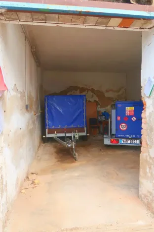 Pronájem skladu, Hořovice, 24 m2