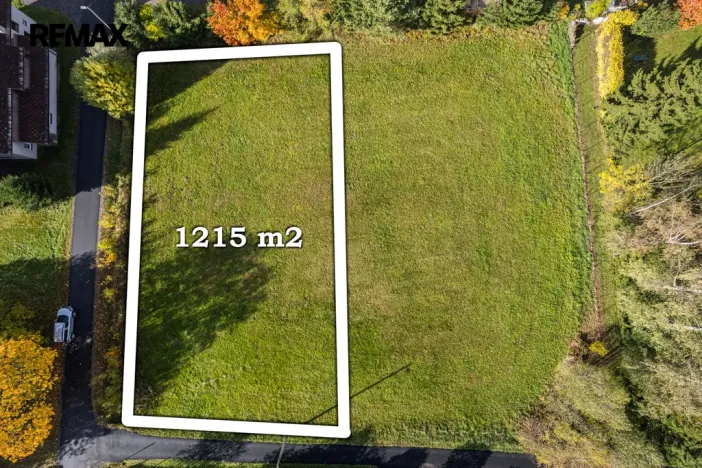 Prodej pozemku pro bydlení, Liberk, 1517 m2