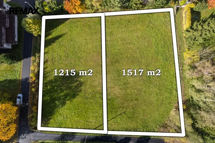 Prodej pozemku pro bydlení, Liberk, 1517 m2