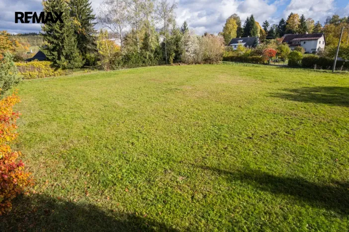 Prodej pozemku pro bydlení, Liberk, 1517 m2