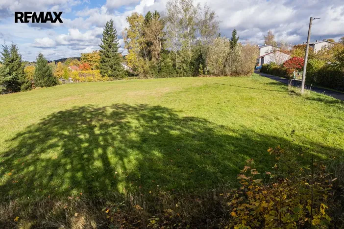 Prodej pozemku pro bydlení, Liberk, 1215 m2