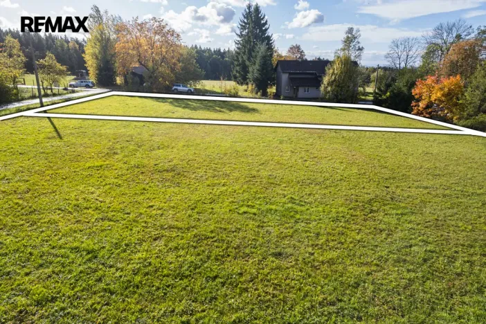 Prodej pozemku pro bydlení, Liberk, 1215 m2