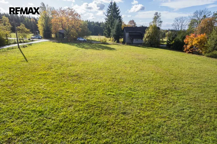 Prodej pozemku pro bydlení, Liberk, 1215 m2