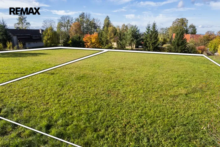 Prodej pozemku pro bydlení, Liberk, 1215 m2