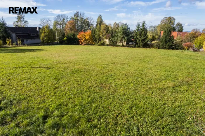Prodej pozemku pro bydlení, Liberk, 1215 m2