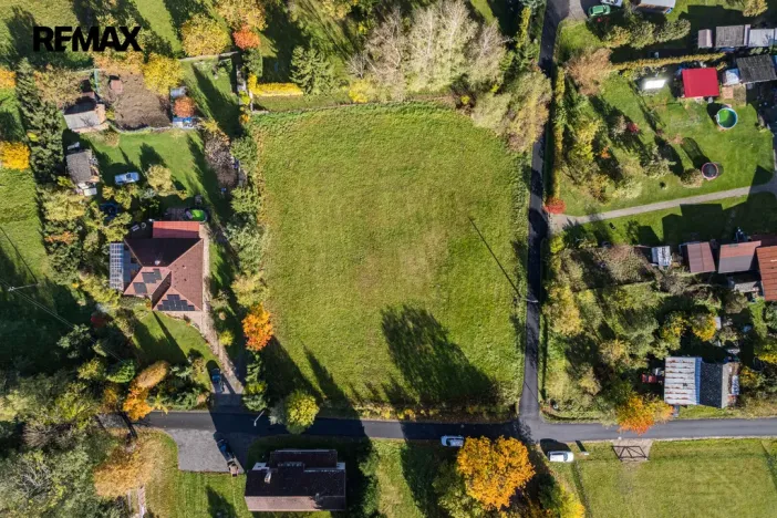 Prodej pozemku pro bydlení, Liberk, 1215 m2