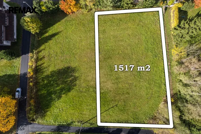 Prodej pozemku pro bydlení, Liberk, 1215 m2