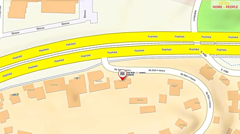 Prodej rodinného domu, Praha - Stodůlky, Ke Koh-i-nooru, 330 m2