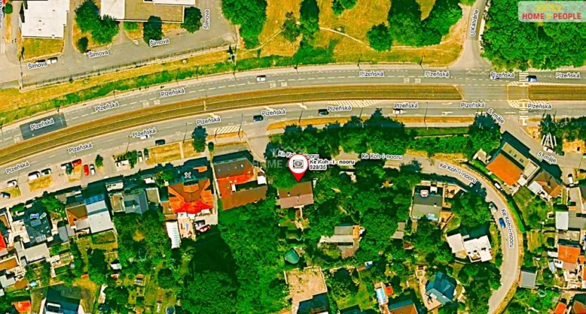 Prodej rodinného domu, Praha - Stodůlky, Ke Koh-i-nooru, 330 m2