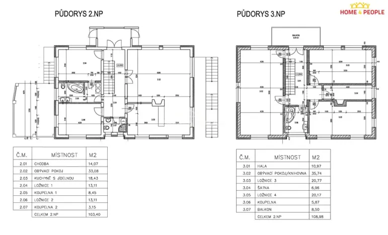 Prodej rodinného domu, Praha - Stodůlky, Ke Koh-i-nooru, 330 m2