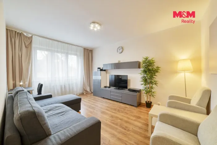 Pronájem bytu 2+1, Františkovy Lázně, Česká, 53 m2