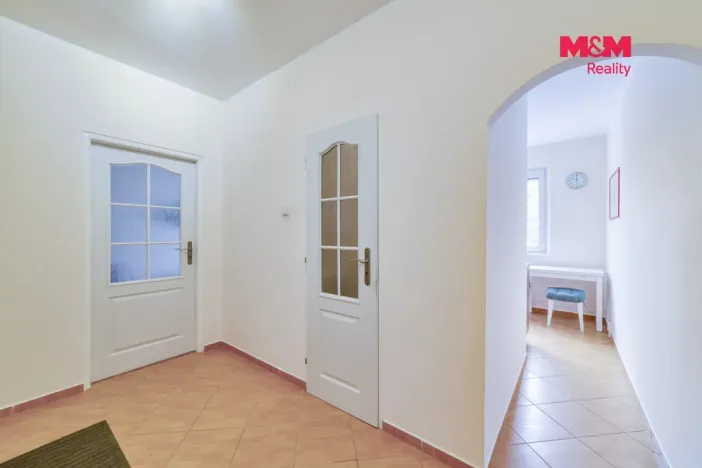 Pronájem bytu 2+1, Františkovy Lázně, Česká, 53 m2