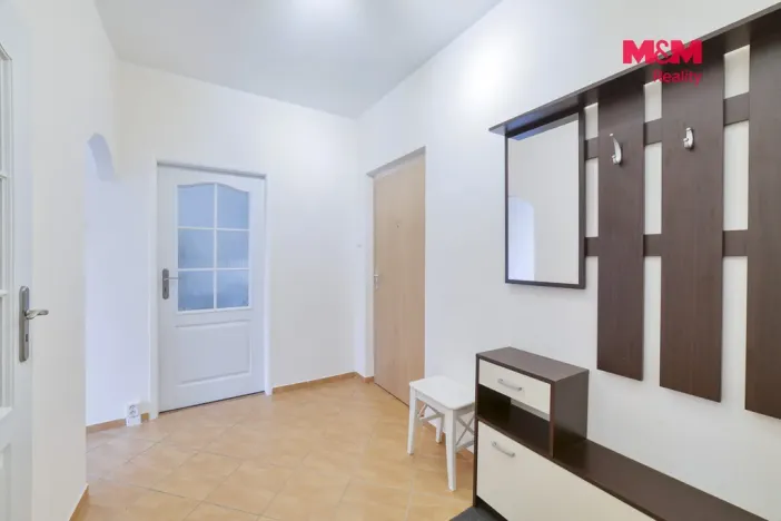 Pronájem bytu 2+1, Františkovy Lázně, Česká, 53 m2