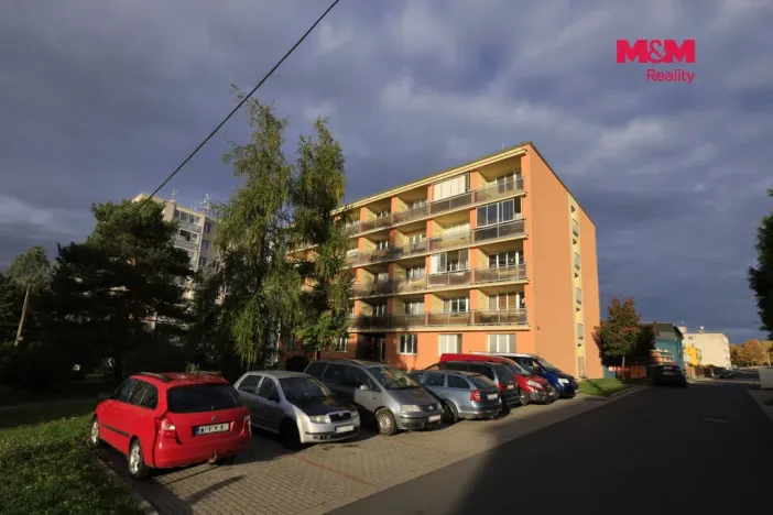 Pronájem bytu 1+kk, Dobřany, Sokolovská, 23 m2
