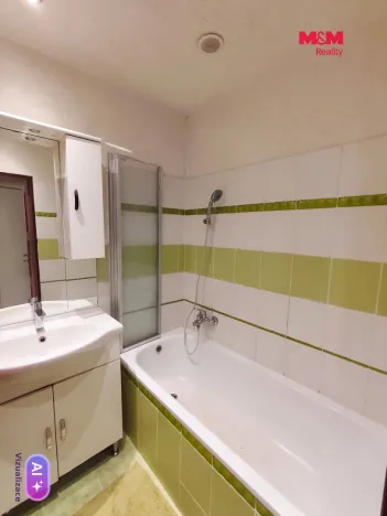 Pronájem bytu 3+1, Lány, U lipky, 74 m2