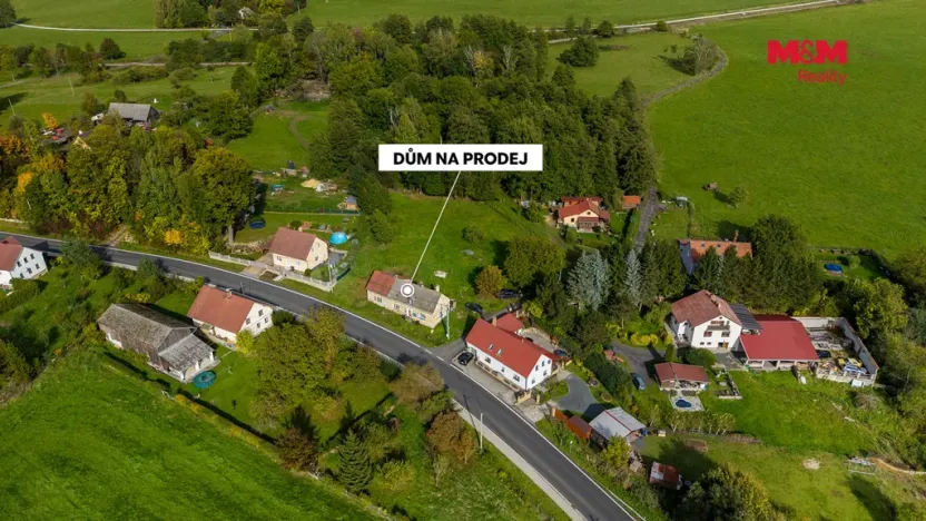 Prodej rodinného domu, Česká Kamenice, Lipová, 124 m2