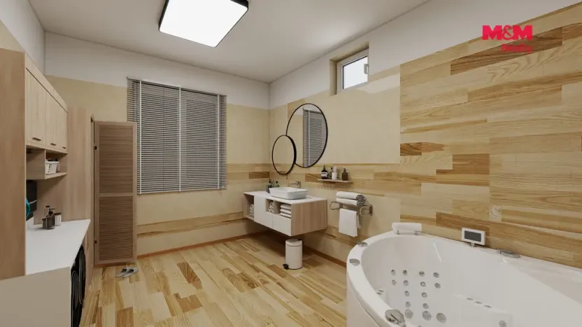 Prodej bytu 1+1, Povrly, Školní, 43 m2