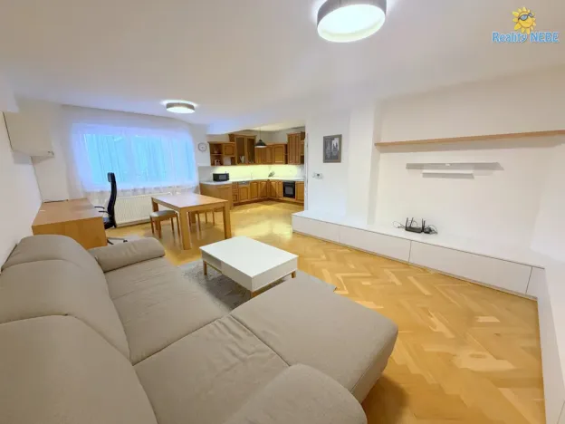 Pronájem bytu 3+kk, Praha - Břevnov, Ve Střešovičkách, 99 m2