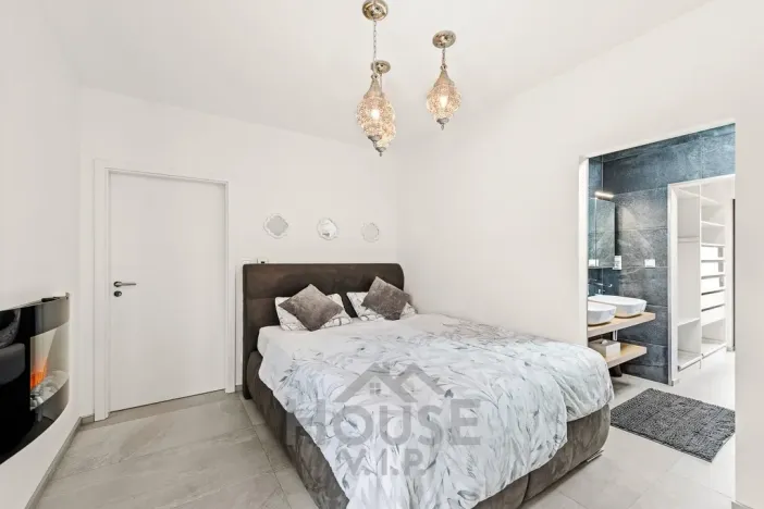 Pronájem rodinného domu, Králův Dvůr - Levín, Na Vyhlídce, 201 m2