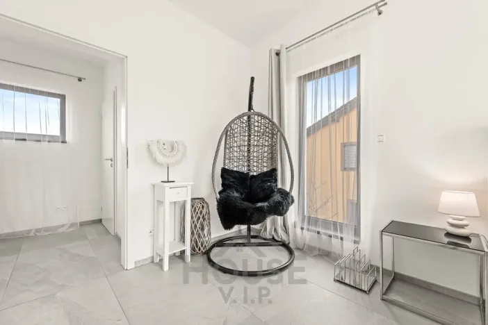 Pronájem rodinného domu, Králův Dvůr - Levín, Na Vyhlídce, 201 m2