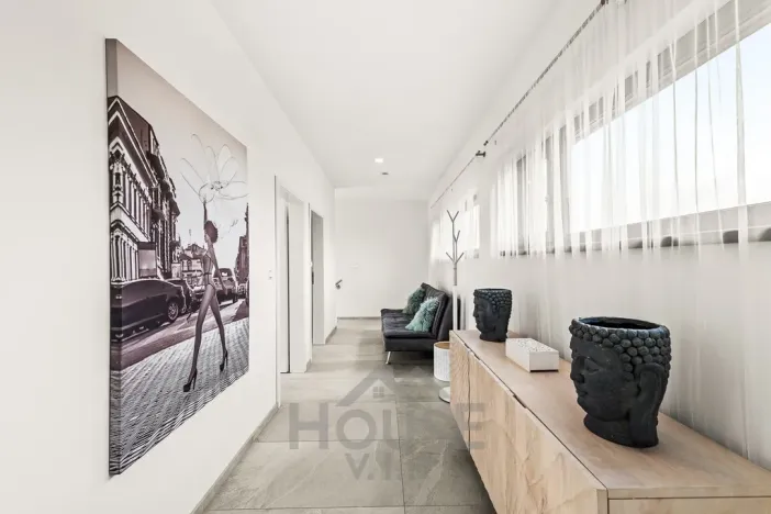 Pronájem rodinného domu, Králův Dvůr - Levín, Na Vyhlídce, 201 m2