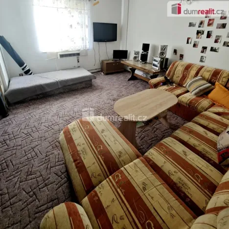 Pronájem bytu 1+1, Děčín - Děčín II-Nové Město, Kamenická, 45 m2