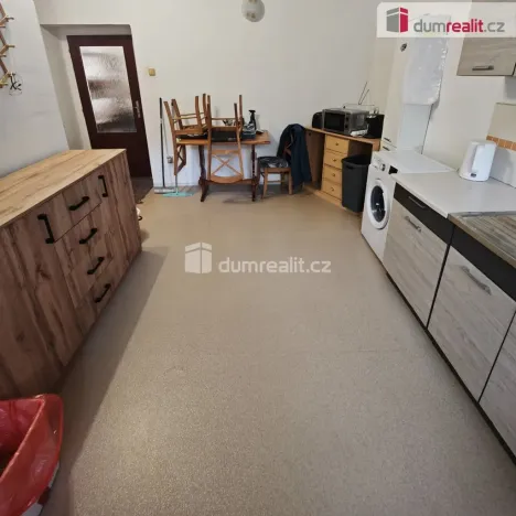 Pronájem bytu 1+1, Děčín - Děčín II-Nové Město, Kamenická, 45 m2
