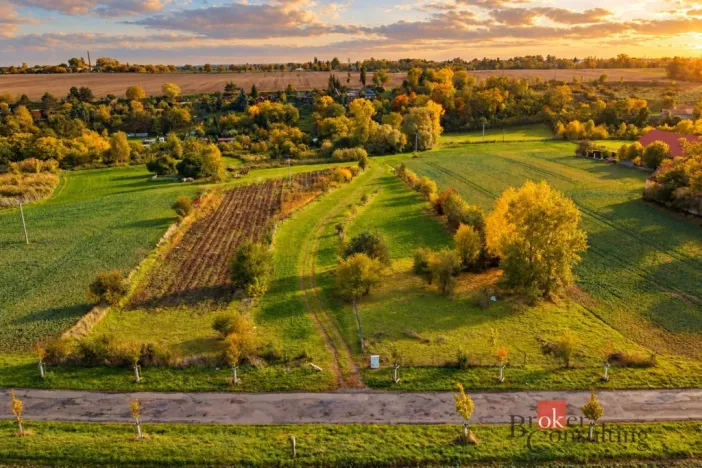 Prodej zahrady, Brandýs nad Labem-Stará Boleslav - Popovice, 10314 m2