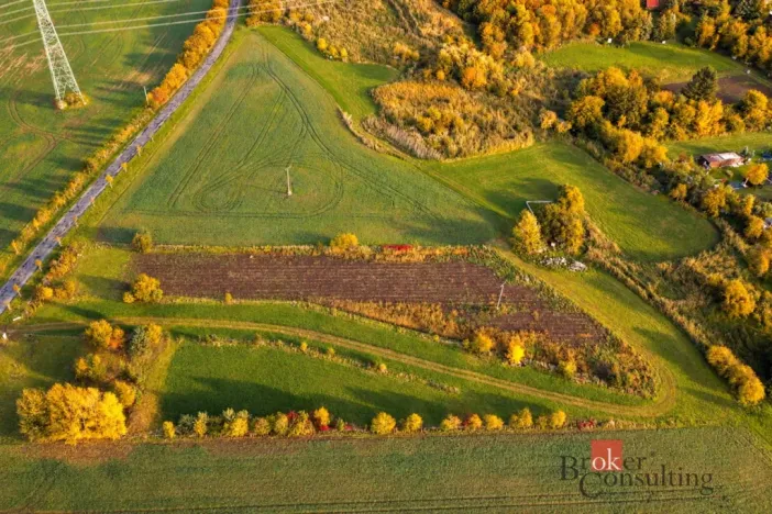 Prodej zahrady, Brandýs nad Labem-Stará Boleslav - Popovice, 10314 m2