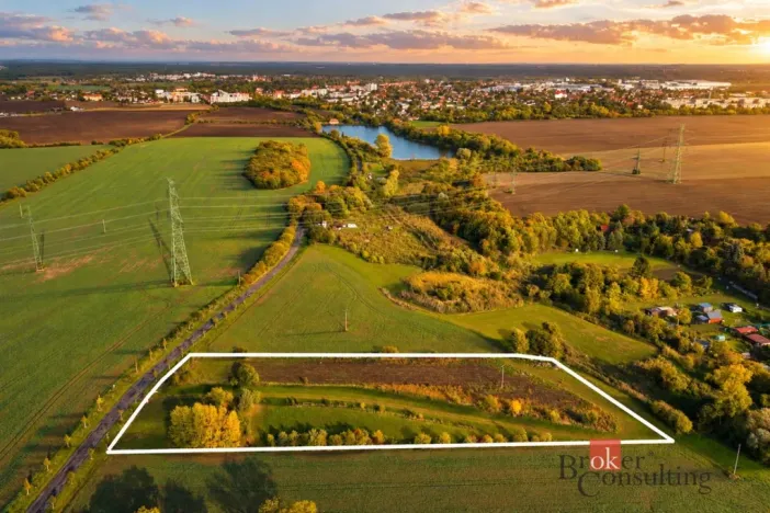 Prodej zahrady, Brandýs nad Labem-Stará Boleslav - Popovice, 10314 m2
