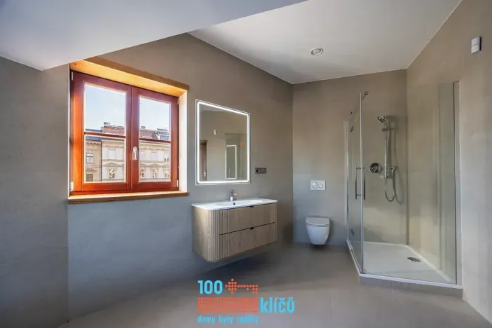 Pronájem bytu 3+1, Praha - Malá Strana, Všehrdova, 180 m2