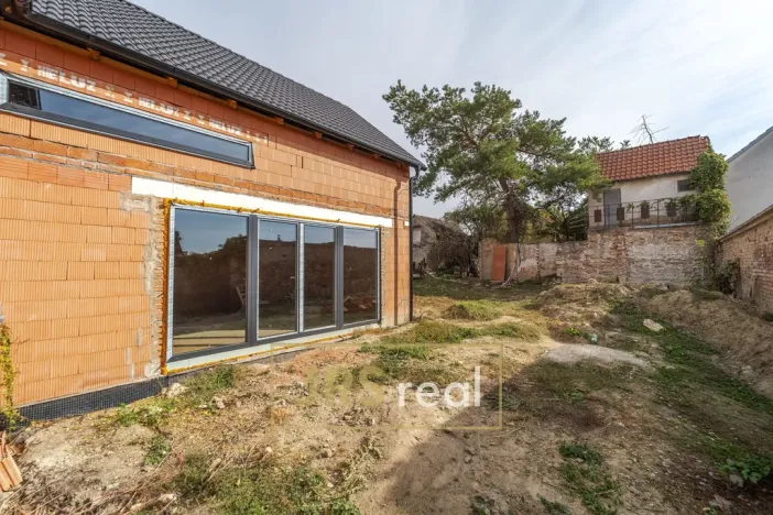 Prodej rodinného domu, Dolní Dunajovice, 203 m2