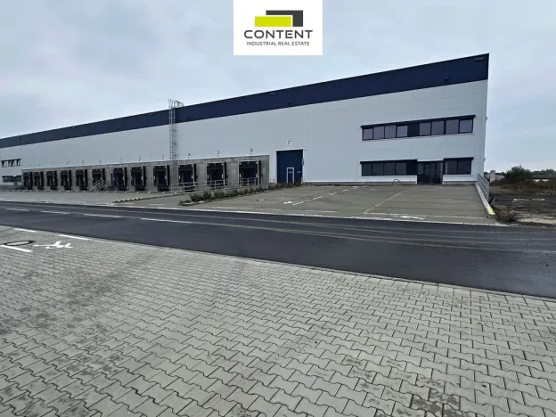 Pronájem výrobních prostor, Hladké Životice, Kujavská, 29000 m2