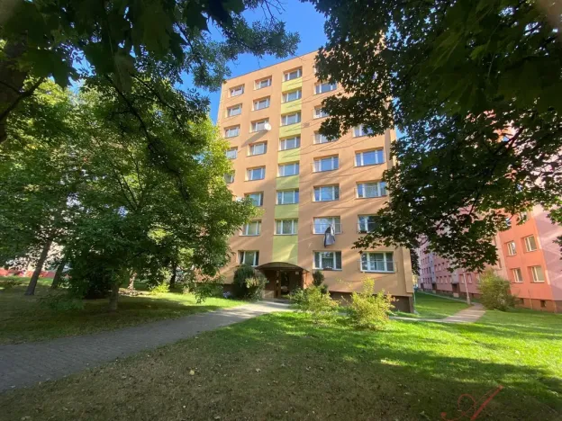 Prodej bytu 2+1, Frýdek-Místek - Místek, Jungmannova, 58 m2
