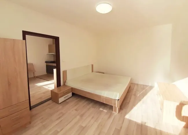 Prodej bytu 1+1, Ústí nad Labem - Všebořice, Zahradní, 33 m2