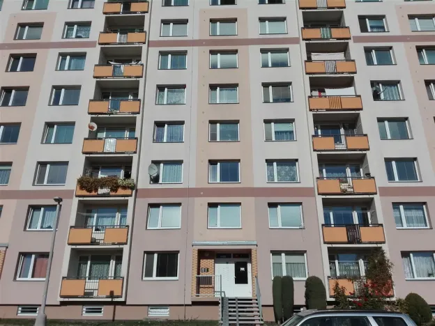 Prodej bytu 1+1, Ústí nad Labem - Všebořice, Zahradní, 33 m2