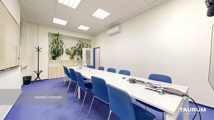 Pronájem kanceláře, Plzeň - Východní Předměstí, Slovanská alej, 481 m2