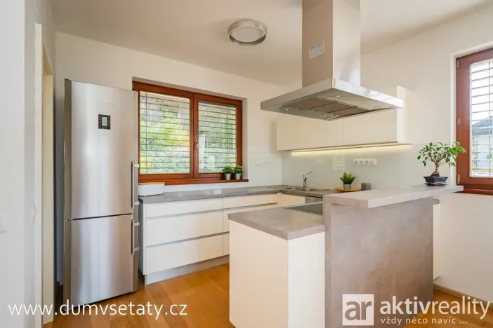 Prodej rodinného domu, Všetaty, Karla IV., 121 m2