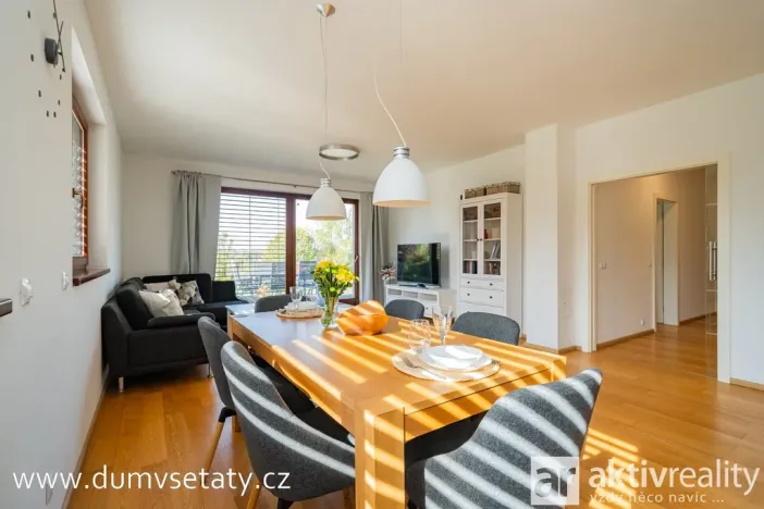Prodej rodinného domu, Všetaty, Karla IV., 121 m2