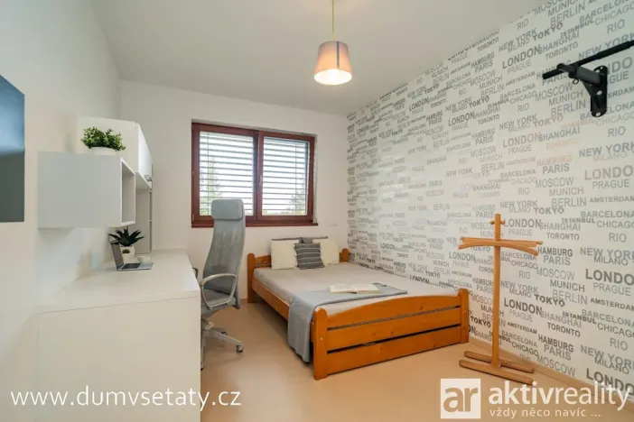 Prodej rodinného domu, Všetaty, Karla IV., 121 m2