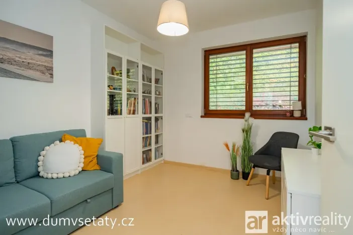 Prodej rodinného domu, Všetaty, Karla IV., 121 m2