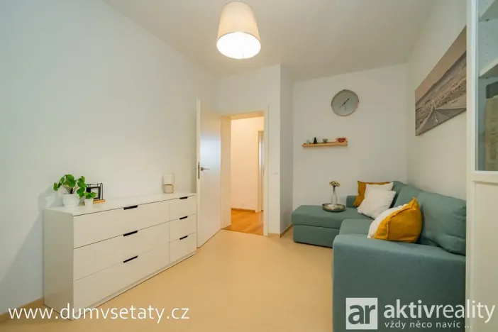 Prodej rodinného domu, Všetaty, Karla IV., 121 m2